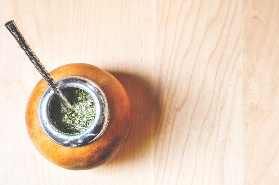 Free Image of Mortar and pestle  