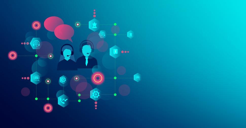 Free Image of Customer Service - Assistance - Marketing - Call Center 