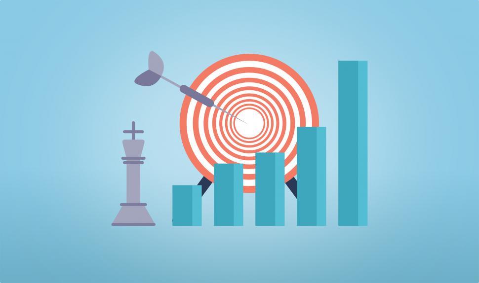 Free Image of Business Strategy Concept 