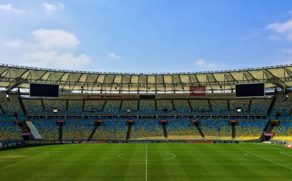 Free Image of Football Stadium 