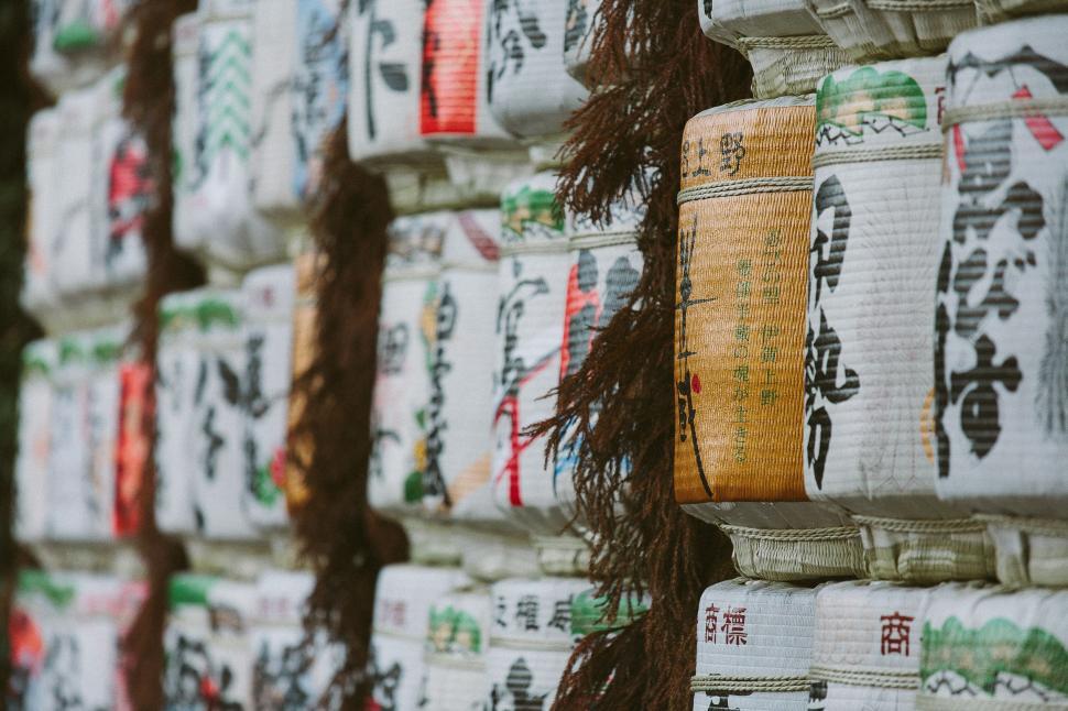 Free Image of Japanese Items for sale  