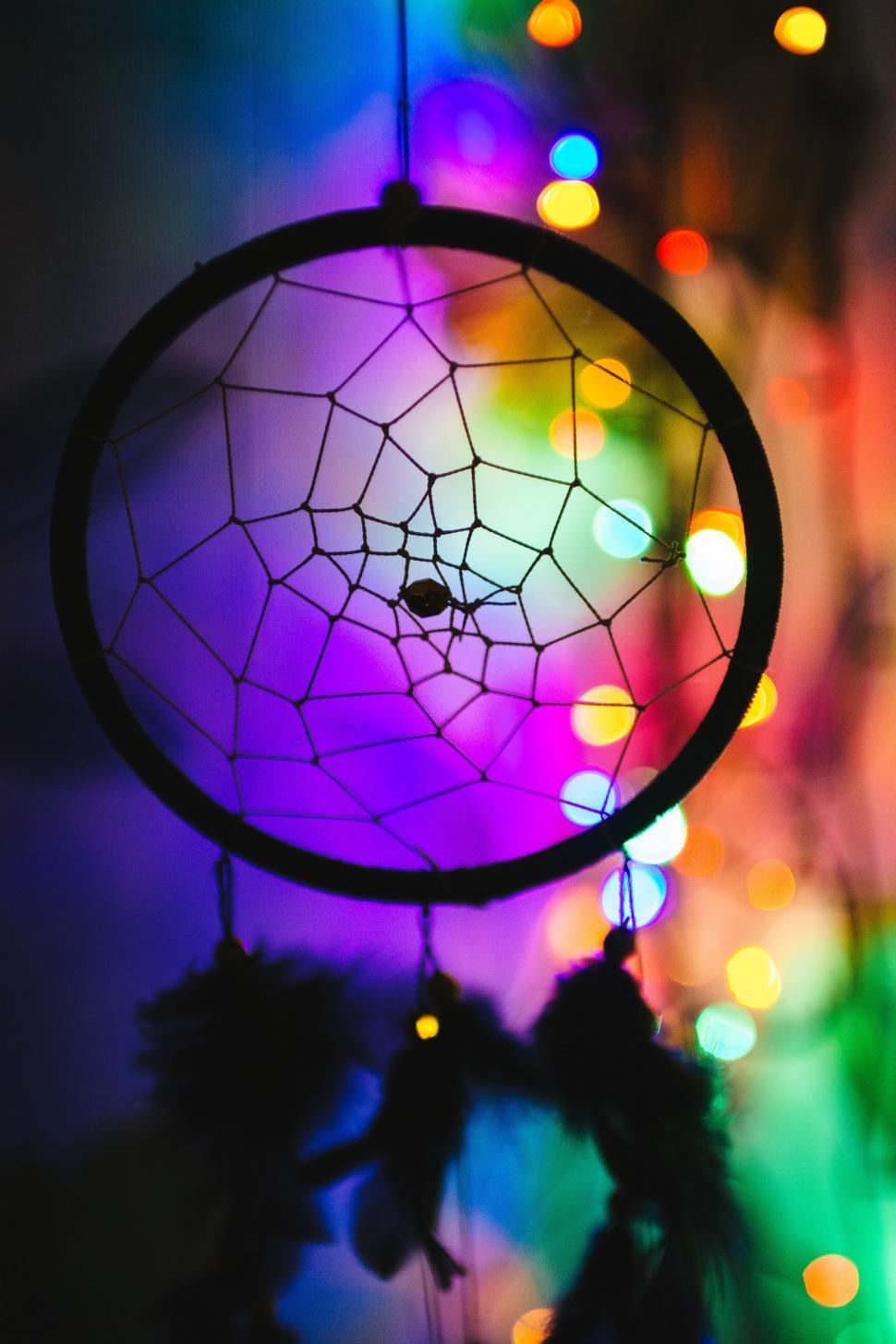 Free Image of Dreamcatcher 