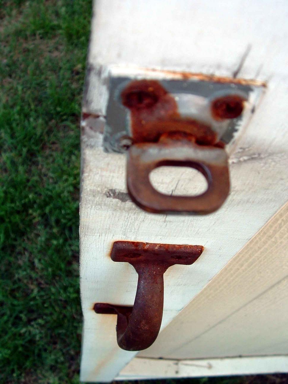 Free Image of Rust 
