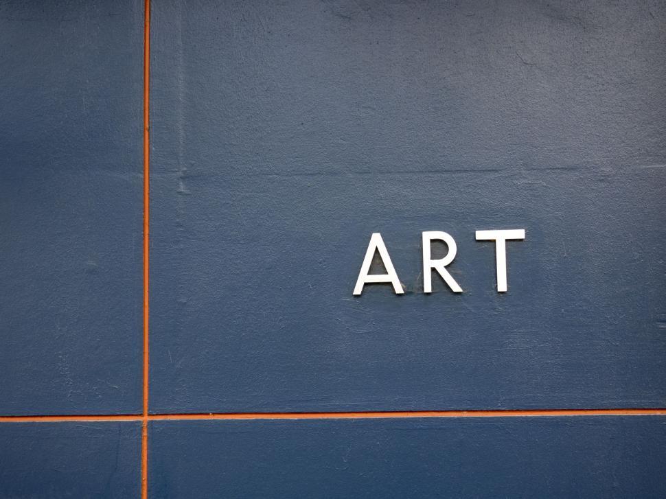Free Image of ART Logo  