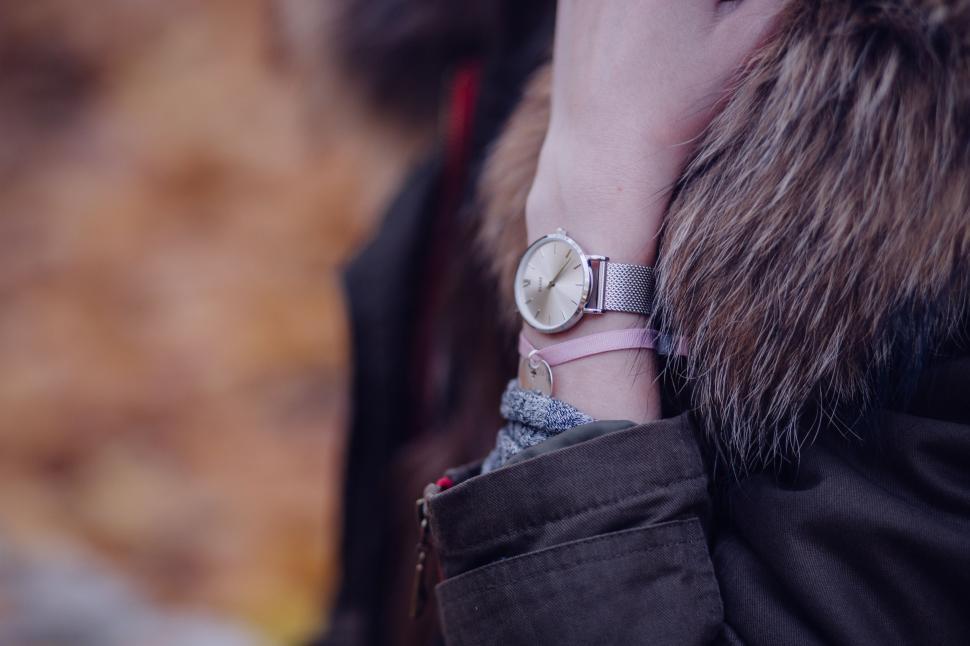 Free Image of Wrist Watch  