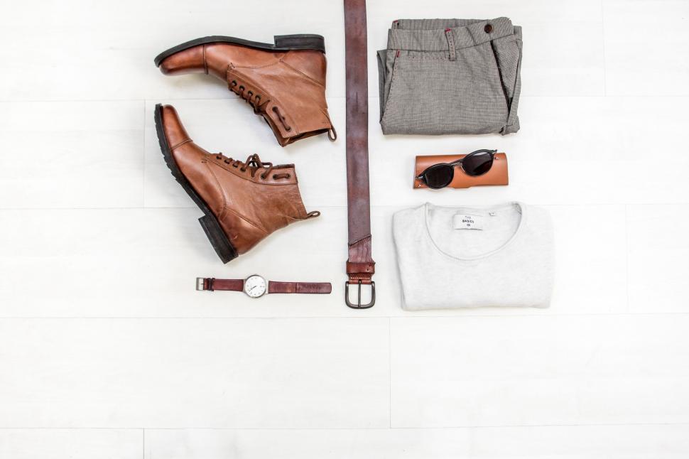 Free Image of Clothing Accessories 