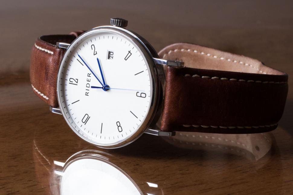 Free Image of Rider Wrist Watch  