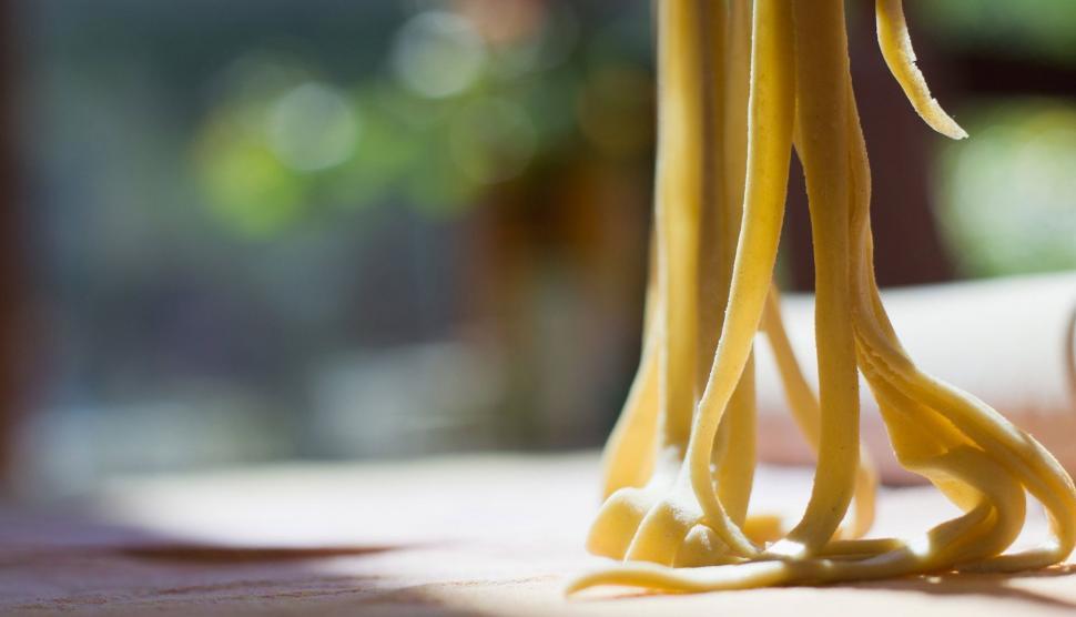Free Image of Fresh Pasta  