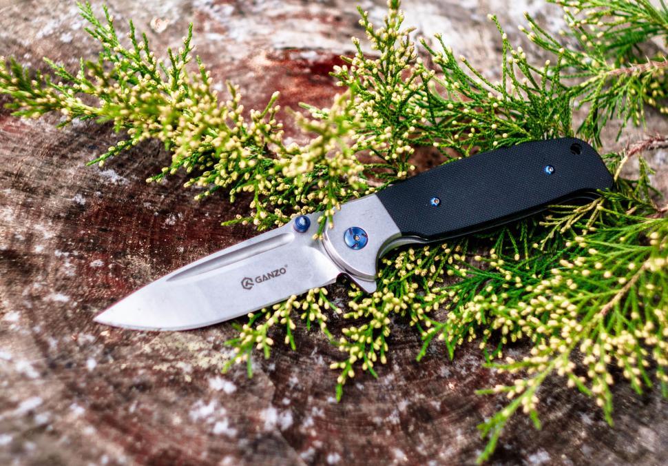 Free Image of Steel Kitchen Knife  