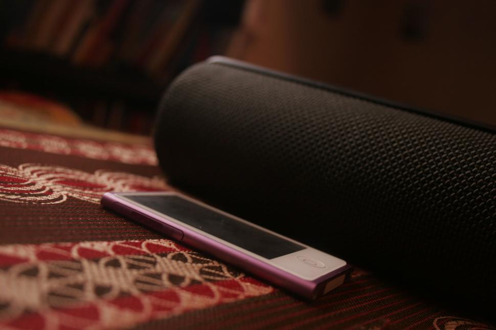 Free Image of iPod Nano 