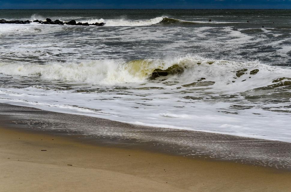Free Image of Beach shore 