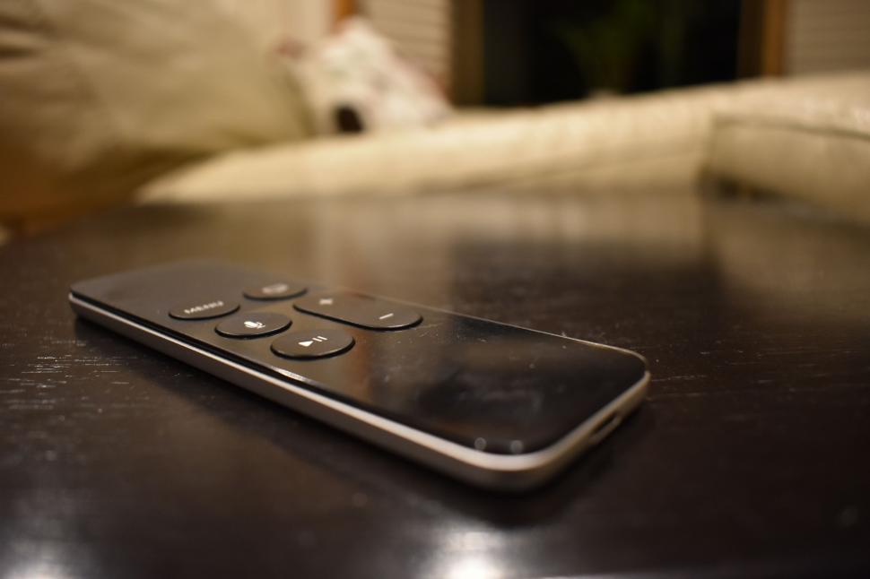 Free Image of Remote Control 