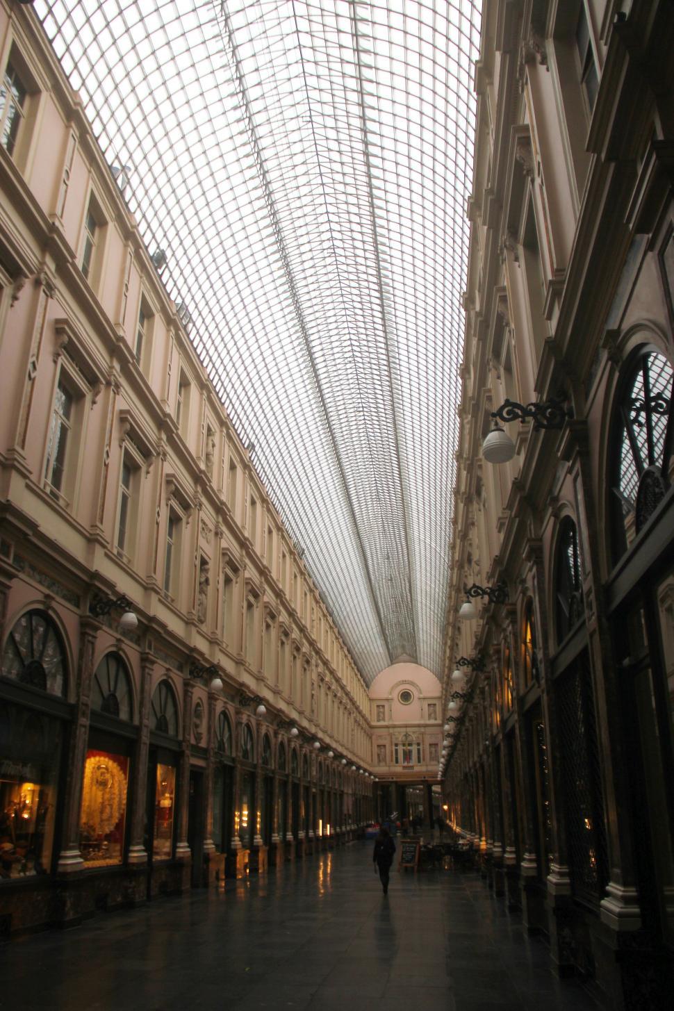 Free Image of Royal Gallery of Saint Hubert 