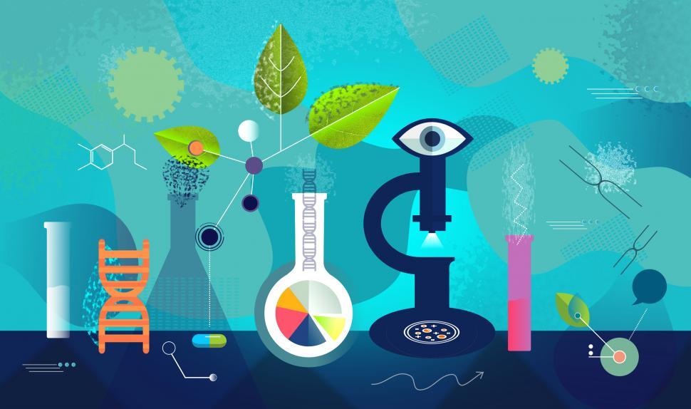 Free Image of Research and Development - Biomedical Research 