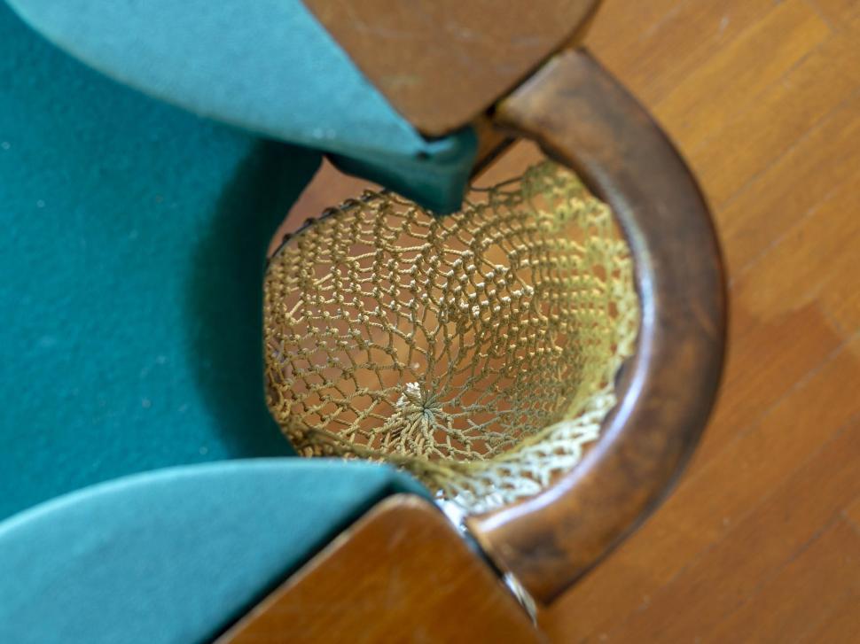Free Image of Corner pocket 