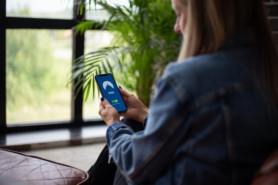 Free Image of Secure your device from the unwanted eyes  