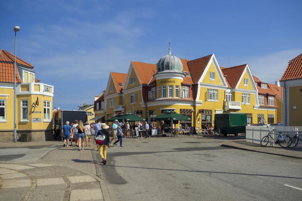 Free Image of Skagen 