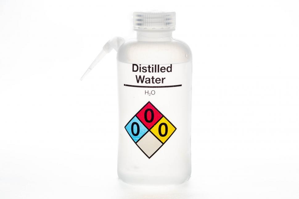 Free Image of Water bottle 