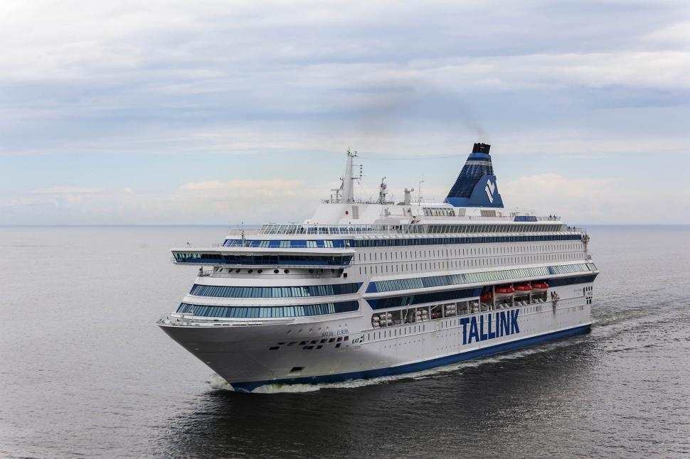 Free Image of Ferry 