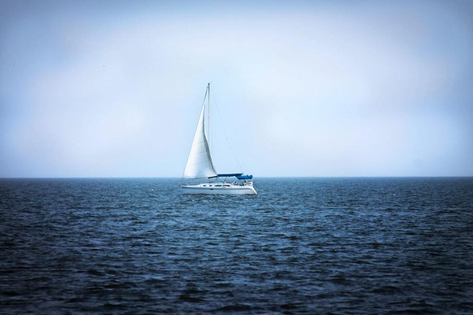 Free Image of Lake Pontchartrain  