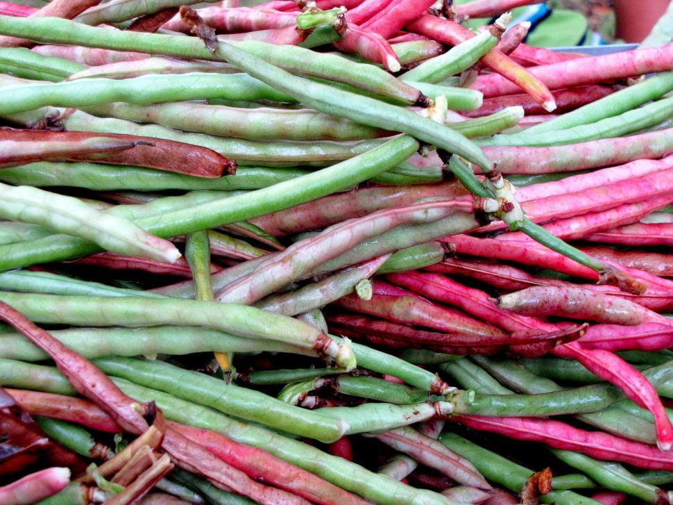 Free Image of Purple hull peas 