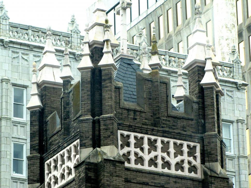 Free Image of Old Church Building  
