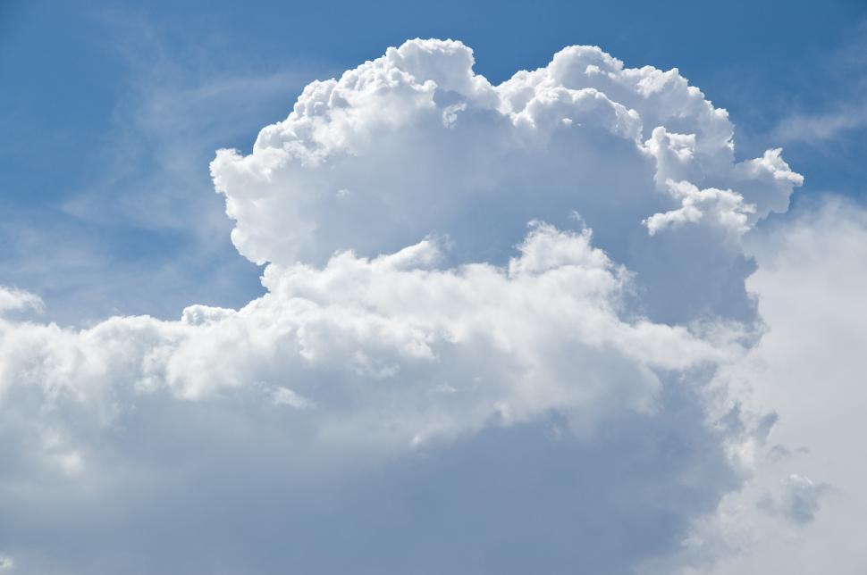 Free Image of Clouds 