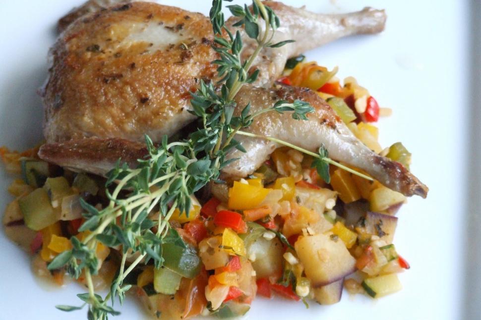 Free Image of Quail 