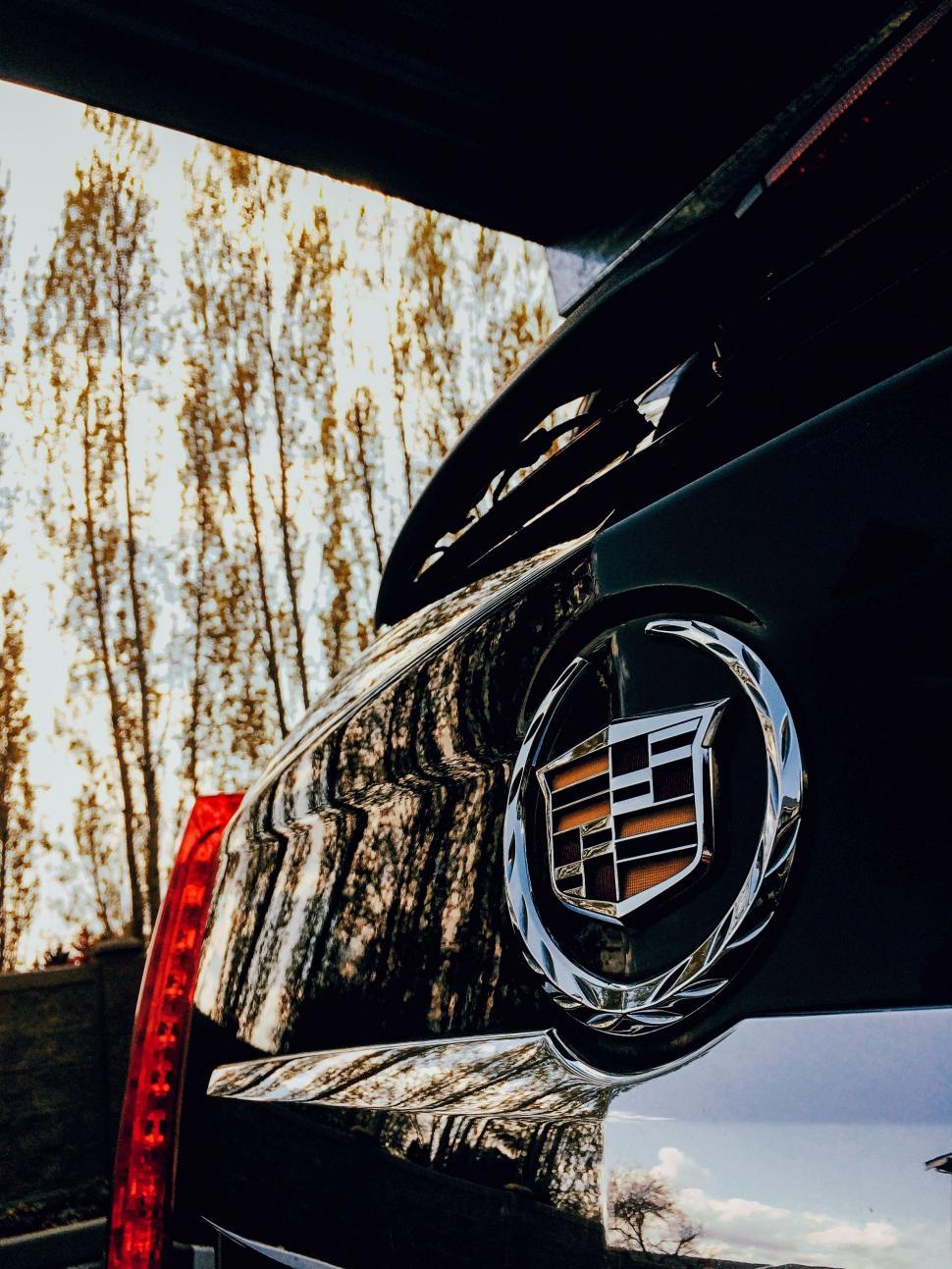 Free Image of Cadillac Car  