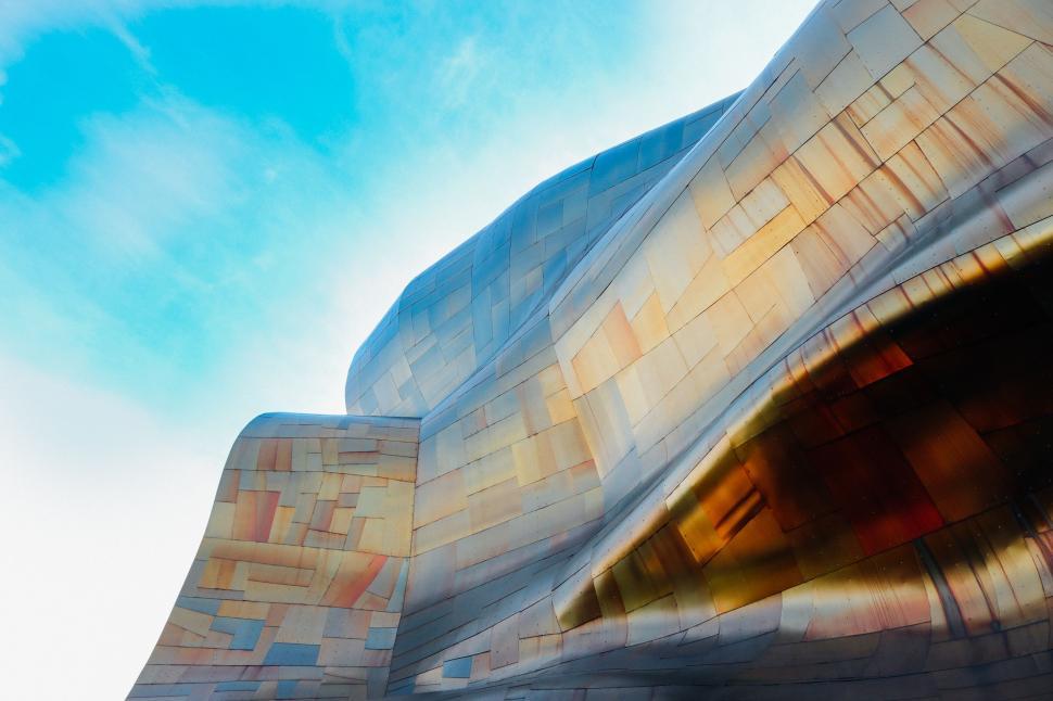 Free Image of Museum of Pop Culture - Seattle, Washington 