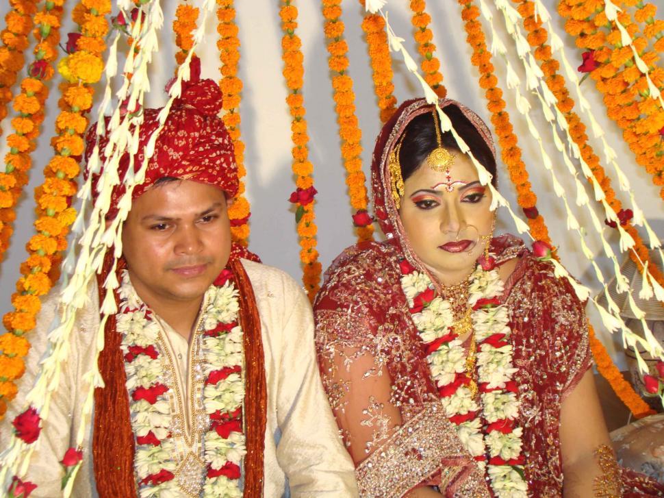 Free Image of Marriage Ritual 