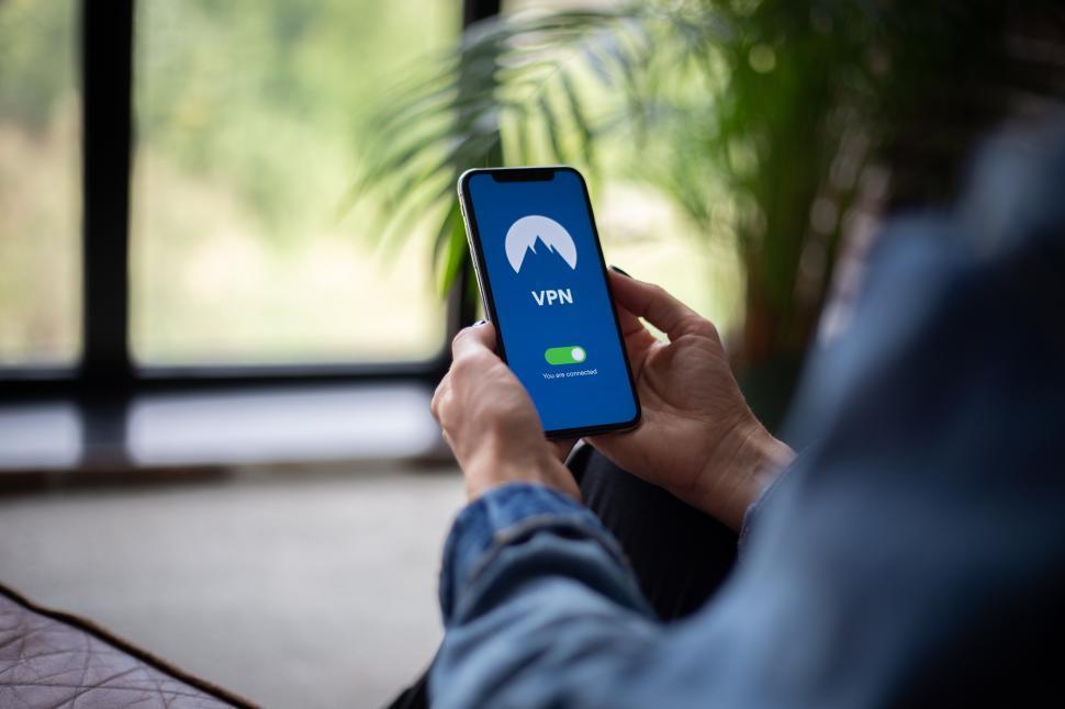 Free Image of Protect your mobile device from the hackers  