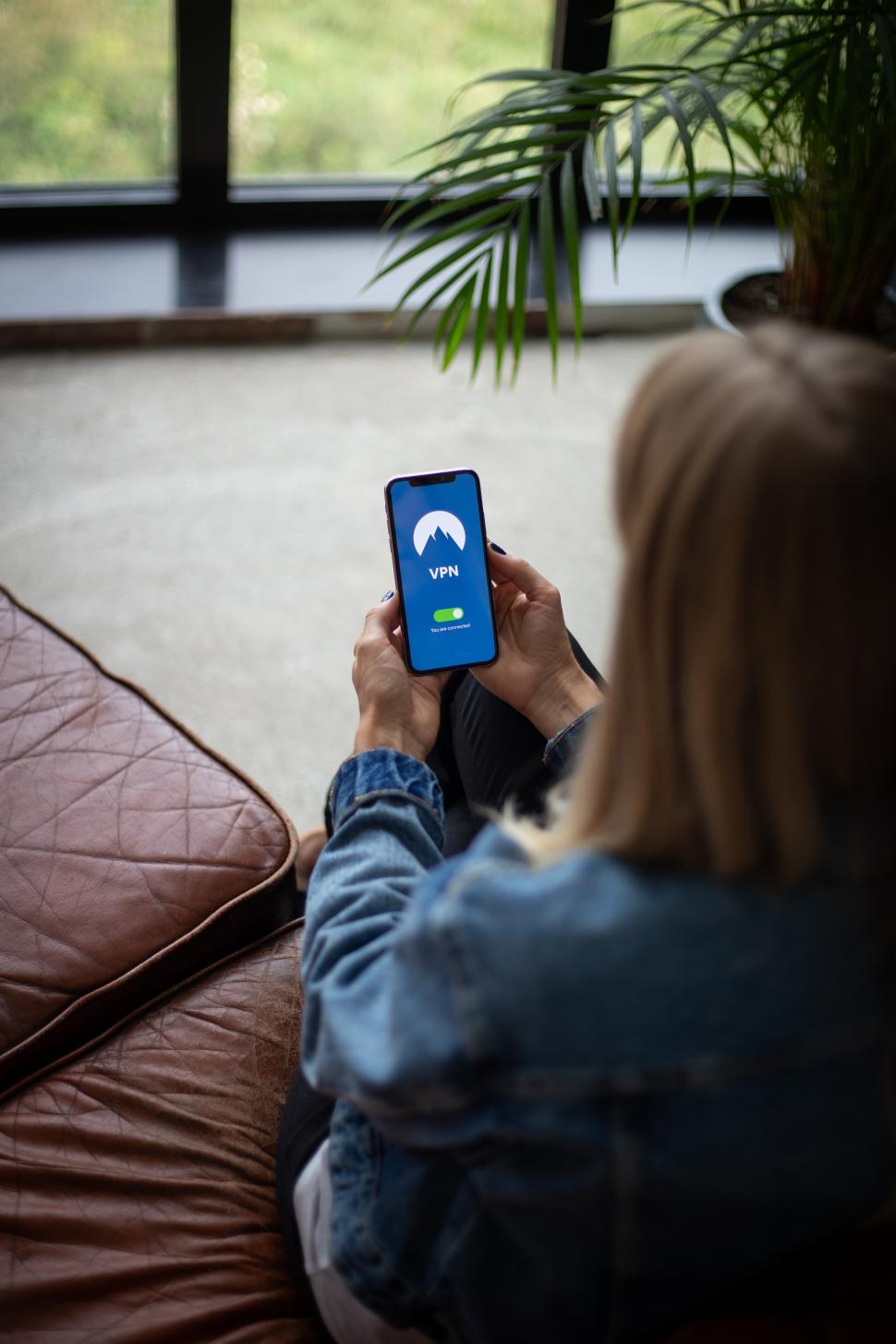 Free Image of Protect your device from the hackers  