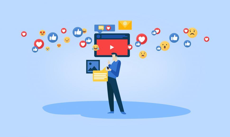 Free Image of Sharing - Sharing On Social Media - Modern Communications 