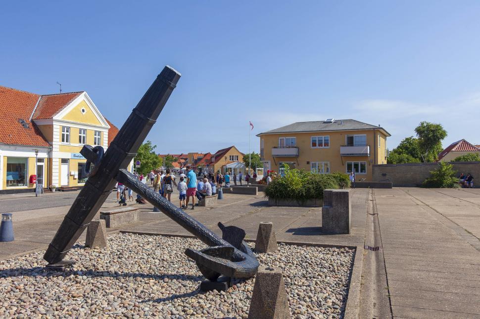 Free Image of Anchor 