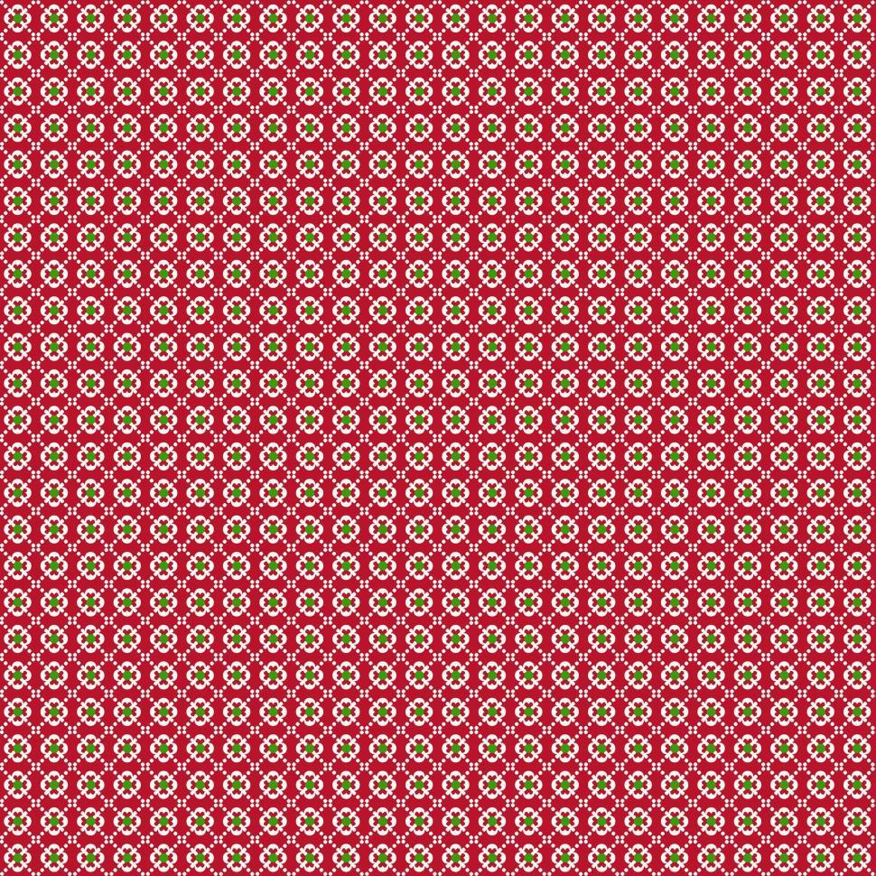 Free Image of Gift Paper for Christmas 