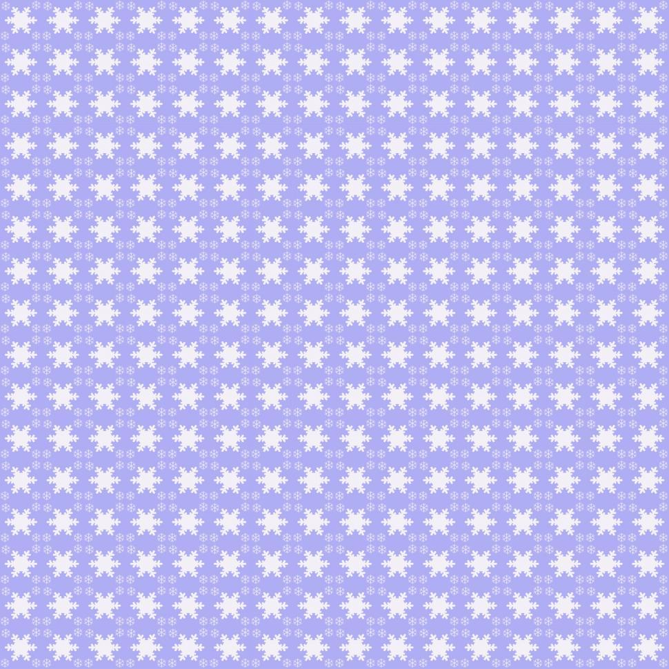 Free Image of White and Blue Pattern Gift Paper 