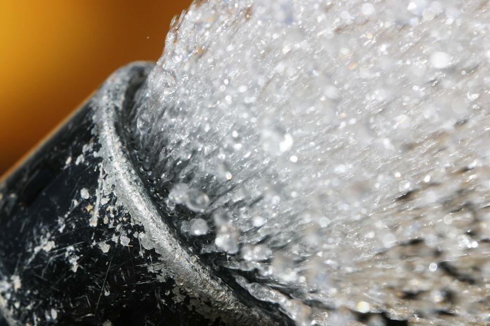 Free Image of Water Nozzle shower 