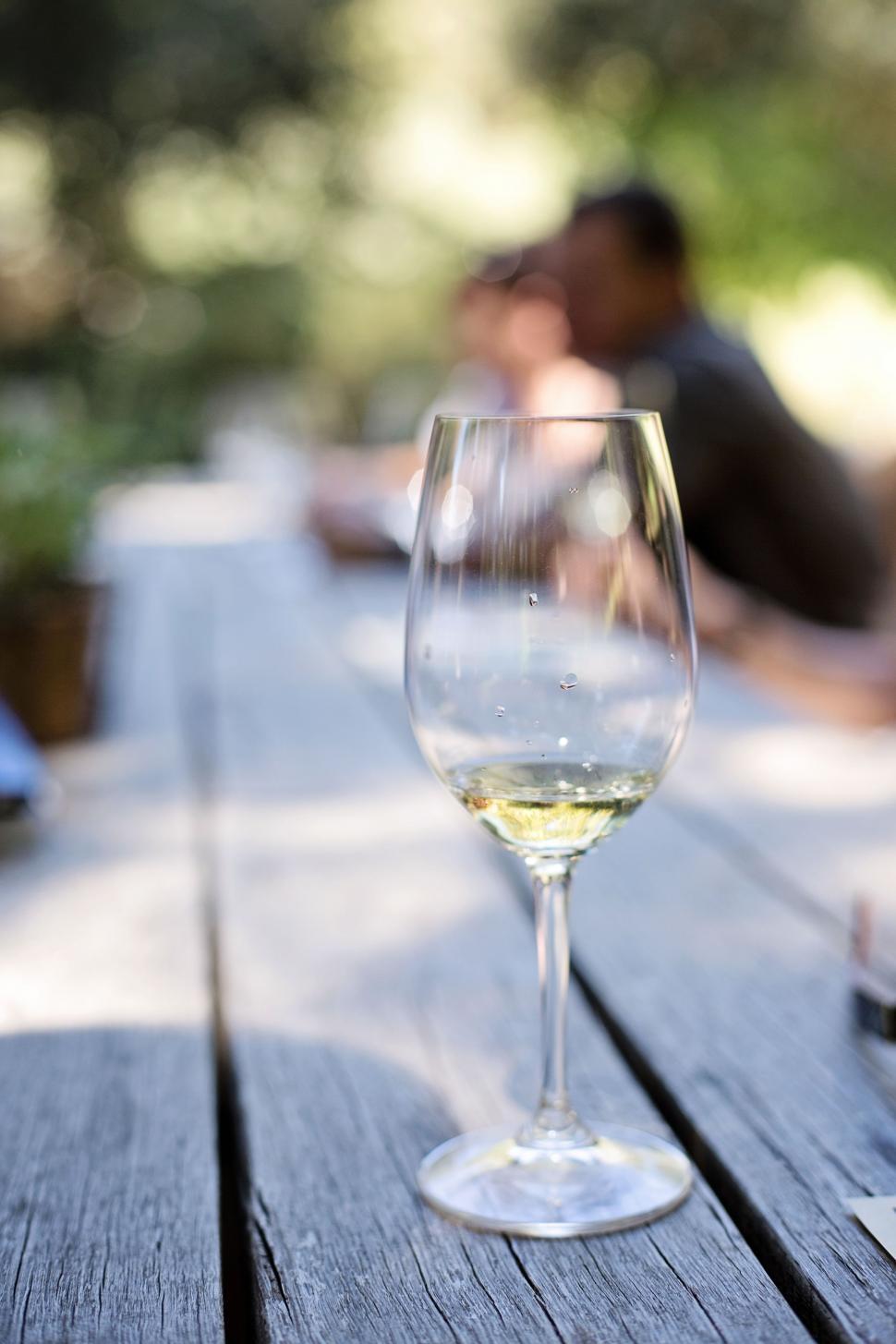 Free Image of Wine Glass 