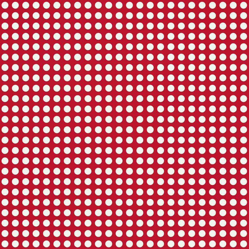 Free Image of Red and White - Wrapping Paper  