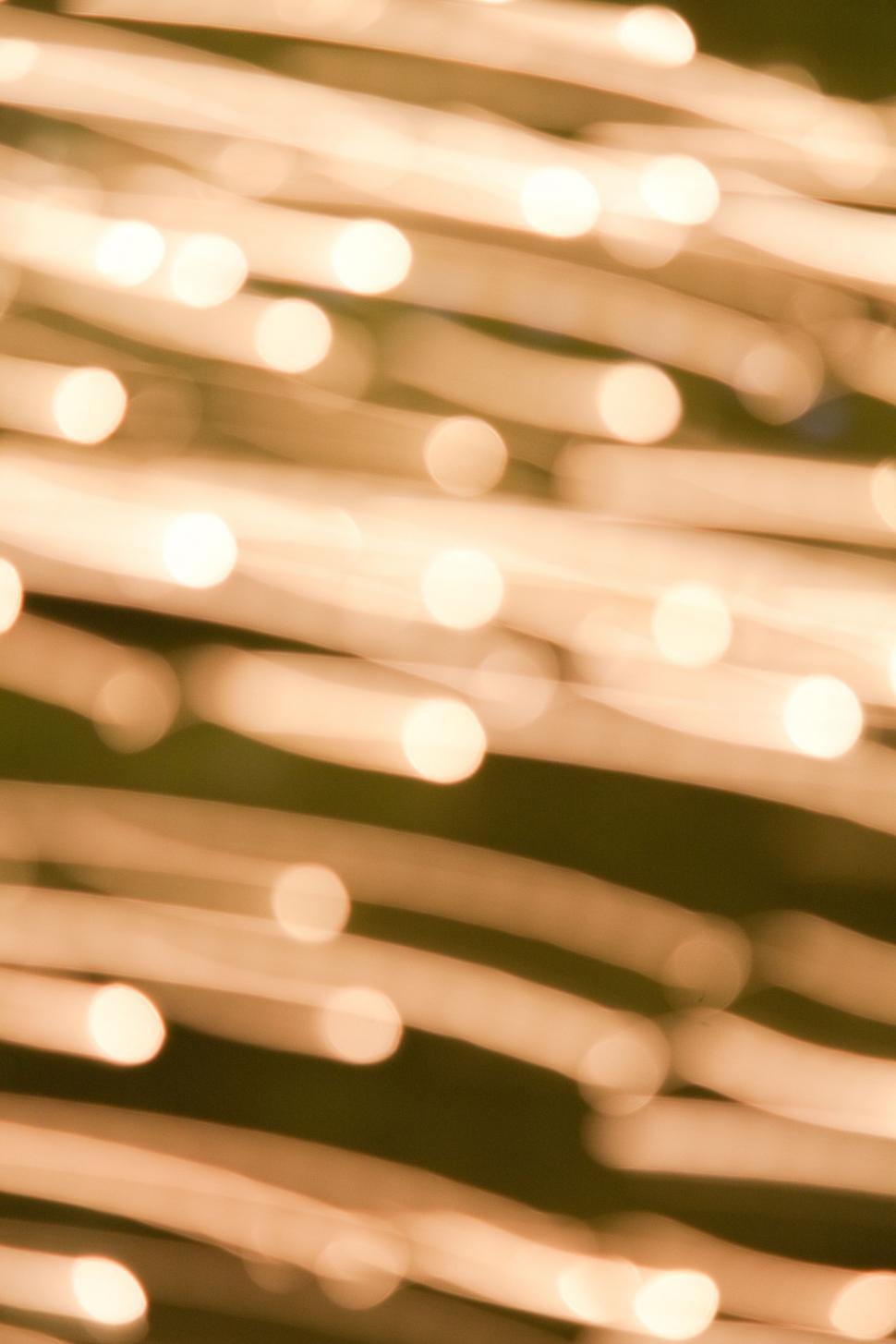 Free Image of Blur Bokeh Lights  