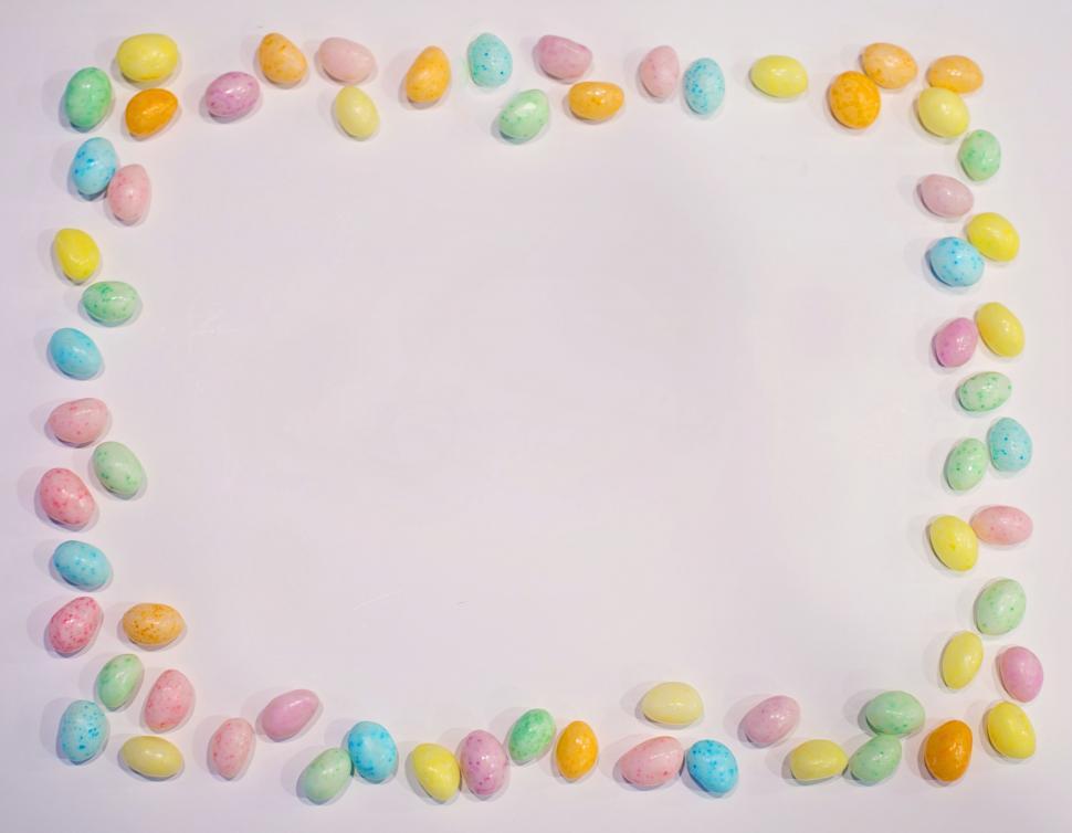 Free Image of Jelly bean Candies - Frame 