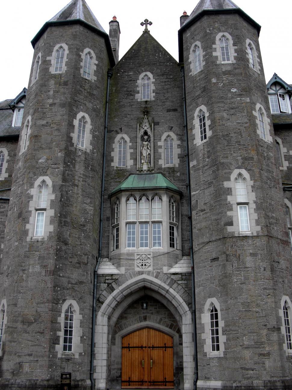 Free Image of Ireland - Maynooth - NUI 