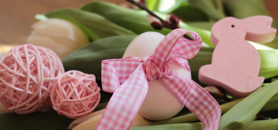 Free Image of Easter eggs 