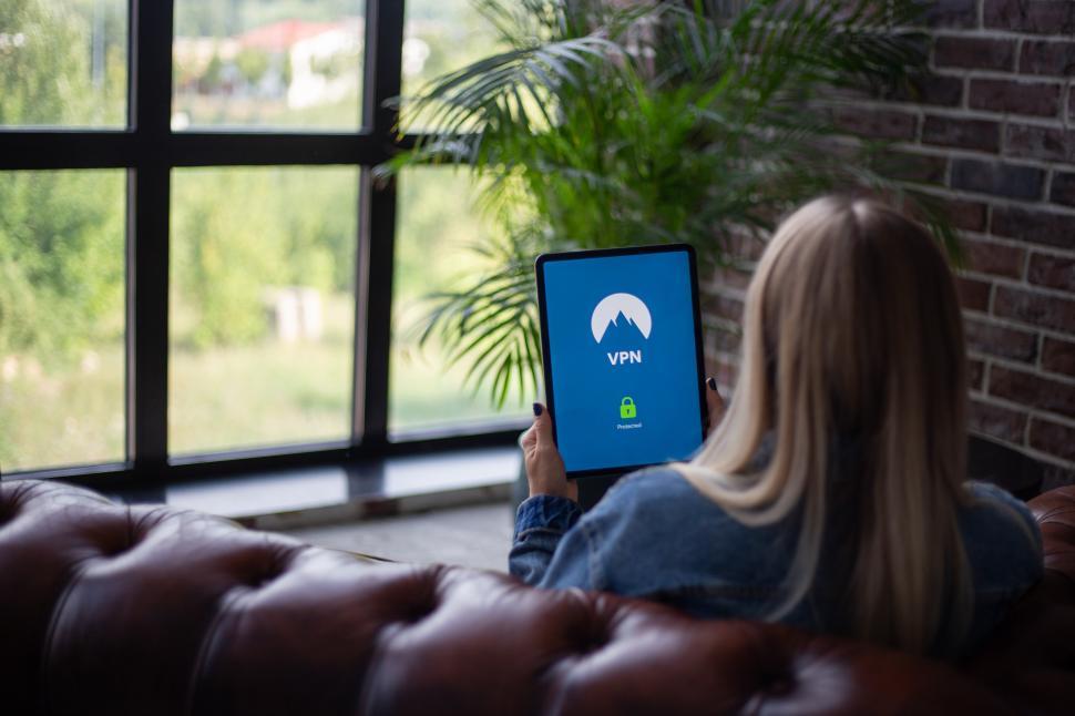 Free Image of Virtual private network VPN at Home 