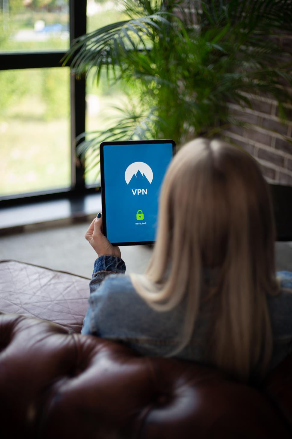 Free Image of Virtual private network VPN for Home 