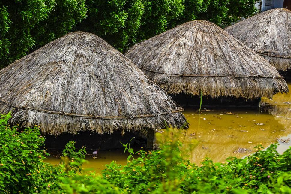Free Image of Floods 