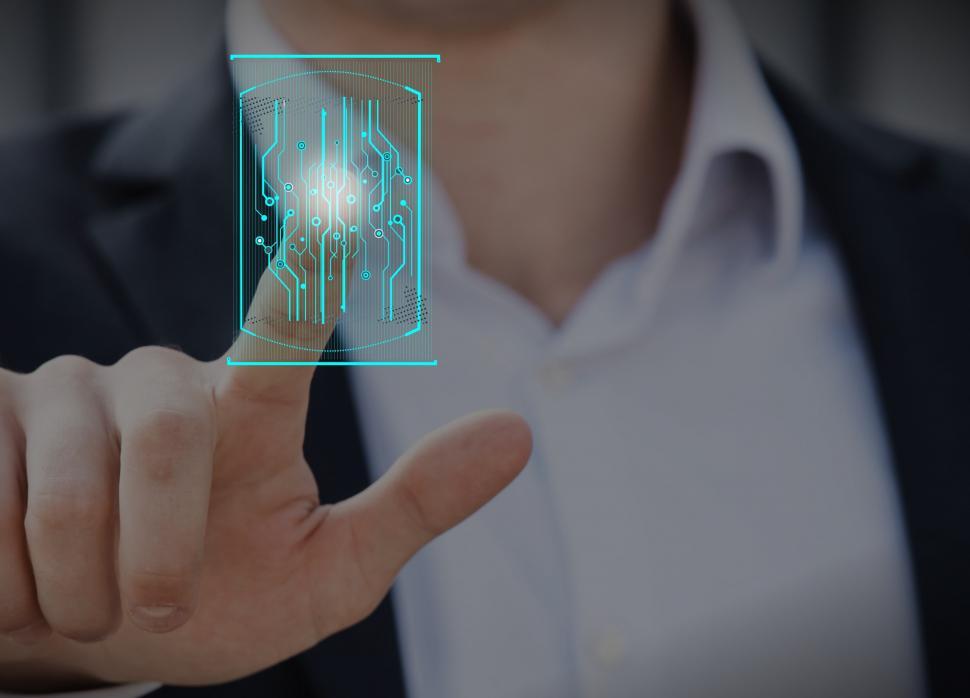 Free Image of Biometric Identification - Biometric Authentication  