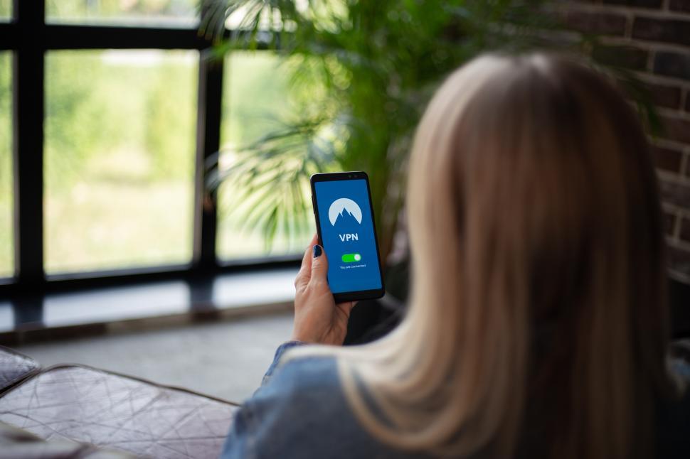 Free Image of Hide your IP with a VPN  