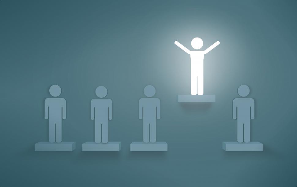 Free Image of Distinguish Yourself  